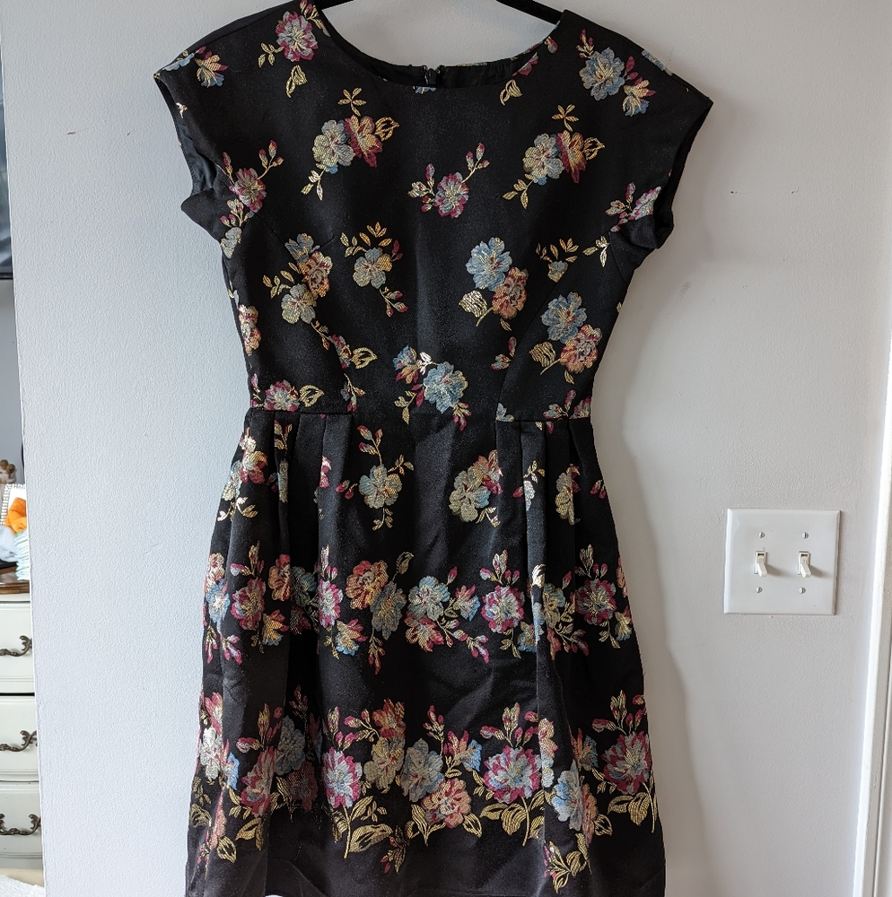 French Connection Pocket Dress